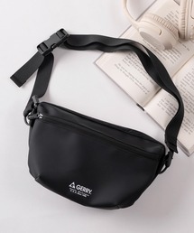 GERRY（ジェリー）の「【79】【GERRY/ジェリー】ワンポイントロゴ ボトルホルダー付 ショルダーバック（ボディバッグ/ウエストポーチ）」