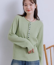 RETRO GIRL｜レトロガールのトップス（グリーン・カーキ/緑色系）通販