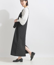 PICCIN PERLA（ピッチンペルラ）の「キャミソールワンピース（ワンピース）」