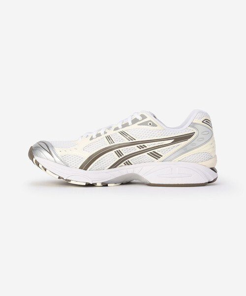 ASICS（アシックス）の「ASICS | GEL-KAYANO 14 MEN（スニーカー・メンズ・ホワイト系その他・25.5/26/26.5/27/27.5）」の2枚目の写真