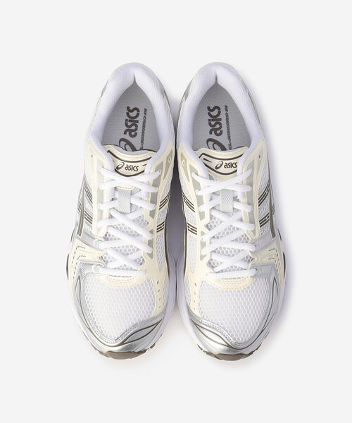 ASICS（アシックス）の「ASICS | GEL-KAYANO 14 MEN（スニーカー・メンズ・ホワイト系その他・25.5/26/26.5/27/27.5）」の4枚目の写真