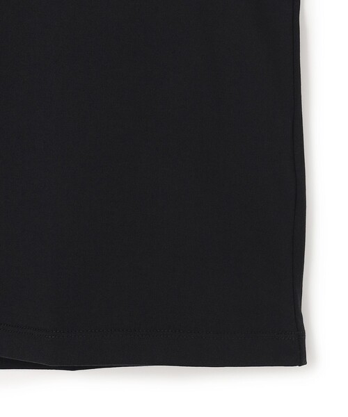 ICB(アイシービー)の「ロゴTEE(猫モチーフ)(Tシャツ/カットソー・レディース・アイボリー系/ブラック系・MEDIUM/X-SMALL/SMALL)」の12枚目の写真