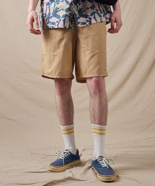 Eddie Bauer(エディーバウアー)の「タイダル ショートパンツ(その他パンツ・メンズ・ブラック/ライム/ベージュ・L/M/XXL/XL)」の2枚目の写真