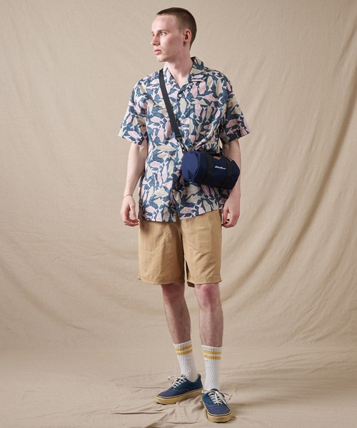 Eddie Bauer(エディーバウアー)の「タイダル ショートパンツ(その他パンツ・メンズ・ブラック/ライム/ベージュ・L/M/XXL/XL)」の7枚目の写真