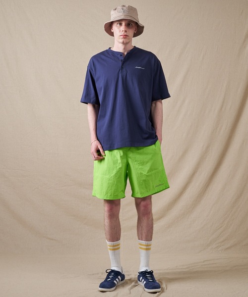 Eddie Bauer(エディーバウアー)の「タイダル ショートパンツ(その他パンツ・メンズ・ブラック/ライム/ベージュ・L/M/XXL/XL)」の8枚目の写真