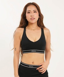 RVCA/ルーカ ブラトップ タンクトップ スポーツブラ 水陸両用 セットアップ対応 RVCA UTILITY SPORT BRATOP BG043858 UT