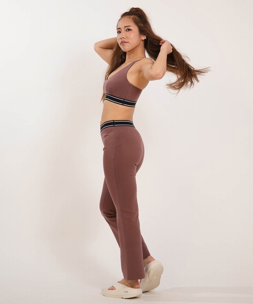 RVCA(ルーカ)の「RVCA/ルーカ ブラトップ タンクトップ スポーツブラ 水陸両用 セットアップ対応 RVCA UTILITY SPORT BRATOP BG043858 UT(タンクトップ・レディース・ブラック/ブルー/ブラウン・S/M)」の15枚目の写真