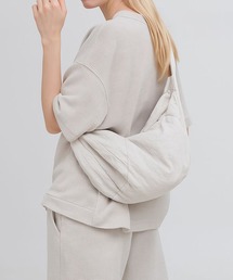 SORENA（ソレナ）の「ナイロンバナナショルダーバッグ（ショルダーバッグ）」