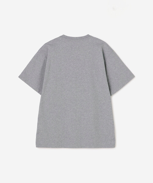Bshop(ビショップ)の「STAY HUNGRY | ロゴ クルーネックTシャツ MEN(Tシャツ/カットソー・メンズ・グレー・M/L)」の9枚目の写真
