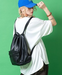 an meets zakka（アンミツザッカ）の「an meets zakka リュックサック（バックパック/リュック）」