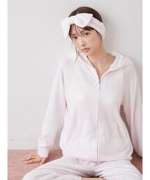 ルームウェア/パジャマ パーカー」に該当するルームウェアファッション