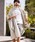 CAMBIO�i�J���r�I�j�́umcg3807-Nylon Rayon Linen KIMONO Like Gown �K�E��(S69626cmb)�i�J�[�f�B�K��/�{�����j�v�b�x�[�W��