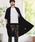 CAMBIO�i�J���r�I�j�́umcg3807-Nylon Rayon Linen KIMONO Like Gown �K�E��(S69626cmb)�i�J�[�f�B�K��/�{�����j�v�b�u���b�N