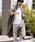 CAMBIO�i�J���r�I�j�́umcg3807-Nylon Rayon Linen KIMONO Like Gown �K�E��(S69626cmb)�i�J�[�f�B�K��/�{�����j�v�b�J�[�L�u���E��
