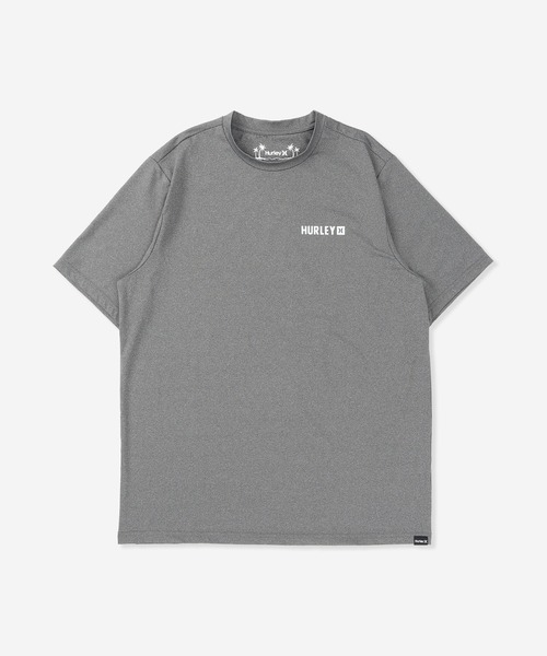 Hurley:ハーレー】水陸両用ラッシュガード UPF50+ HYBRID UPF SS