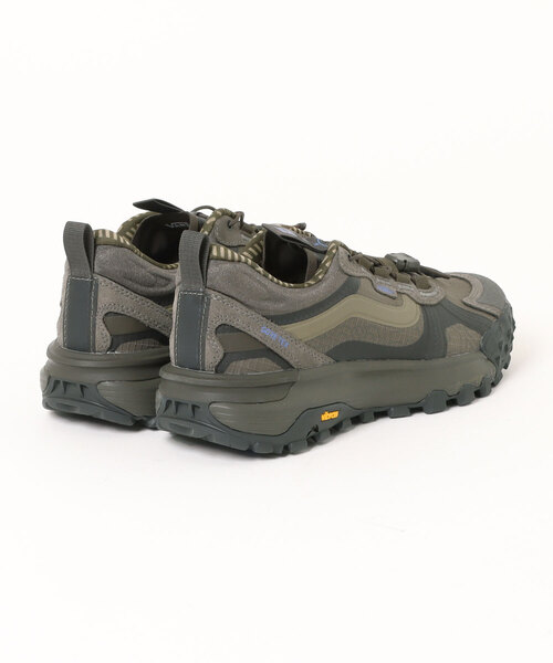 VANS(バンズ)の「クロスパス XC GORE-TEX / Crosspath XC Gore-Tex Bungee C VN000EKHG061(スニーカー・メンズ・ブラウン・5.5/8.5/9.5/5/6/6.5/7/7.5/8/9/10/10.5/11/11.5/12)」の10枚目の写真