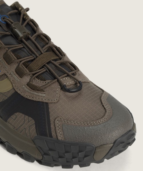 VANS(バンズ)の「クロスパス XC GORE-TEX / Crosspath XC Gore-Tex Bungee C VN000EKHG061(スニーカー・メンズ・ブラウン・5.5/8.5/9.5/5/6/6.5/7/7.5/8/9/10/10.5/11/11.5/12)」の8枚目の写真