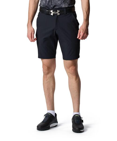 UNDER ARMOUR(アンダーアーマー)の「UAドライブチル ショーツ(ゴルフ/メンズ)(その他パンツ・メンズ・ブラック・XL/M/L/S/2XL/3XL)」の1枚目の写真