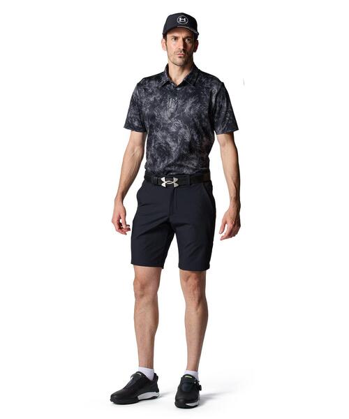 UNDER ARMOUR(アンダーアーマー)の「UAドライブチル ショーツ(ゴルフ/メンズ)(その他パンツ・メンズ・ブラック・XL/M/L/S/2XL/3XL)」の3枚目の写真