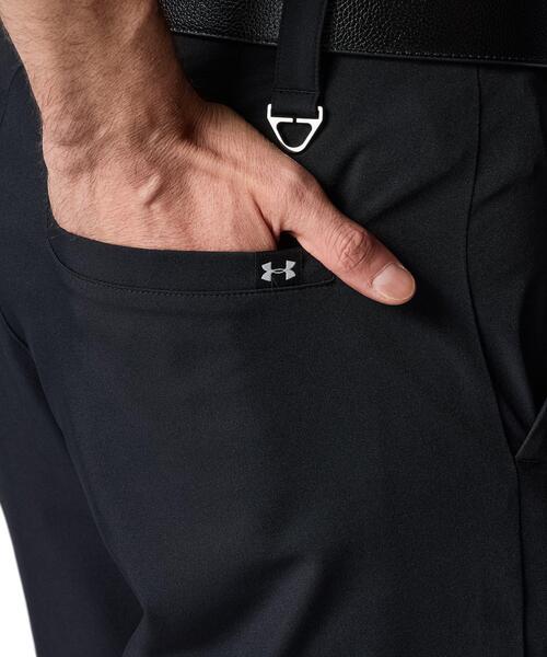 UNDER ARMOUR(アンダーアーマー)の「UAドライブチル ショーツ(ゴルフ/メンズ)(その他パンツ・メンズ・ブラック・XL/M/L/S/2XL/3XL)」の5枚目の写真