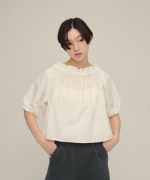 eL | 【eL】Off Shoulder Blouse/668773(シャツ/ブラウス)