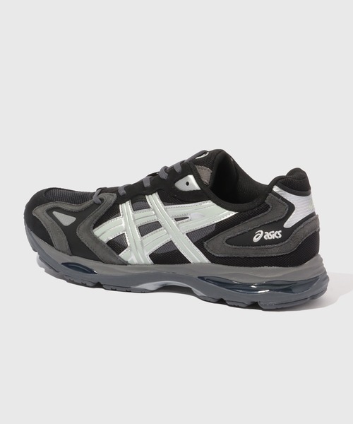 ASICS（アシックス）の「【ASICS/アシックス】GEL-K1011 1203A830.002（スニーカー・メンズ・ブラック・27.5cm/28.0cm/28.5cm/26.0cm/26.5cm/27.0cm）」の2枚目の写真