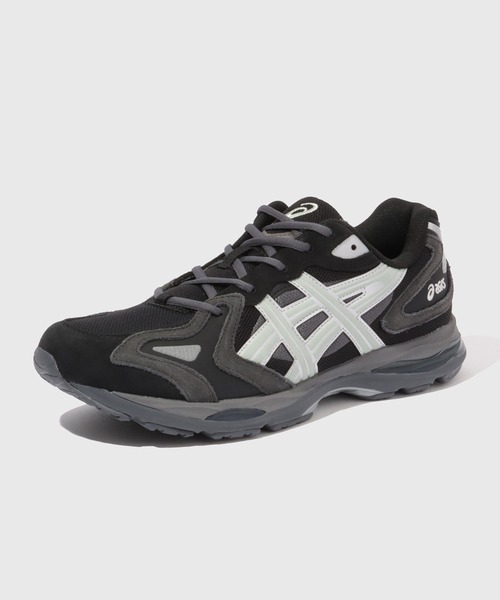 ASICS（アシックス）の「【ASICS/アシックス】GEL-K1011 1203A830.002（スニーカー・メンズ・ブラック・27.5cm/28.0cm/28.5cm/26.0cm/26.5cm/27.0cm）」の3枚目の写真
