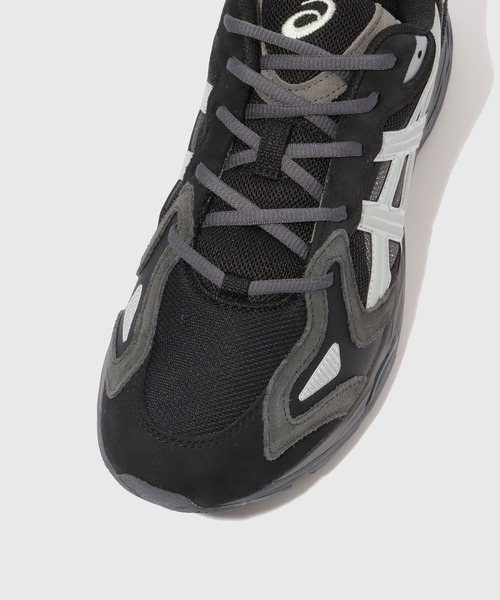 ASICS（アシックス）の「【ASICS/アシックス】GEL-K1011 1203A830.002（スニーカー・メンズ・ブラック・27.5cm/28.0cm/28.5cm/26.0cm/26.5cm/27.0cm）」の6枚目の写真
