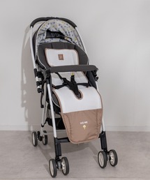 [ICE ME] 送風ファン付き ベビーカーシート