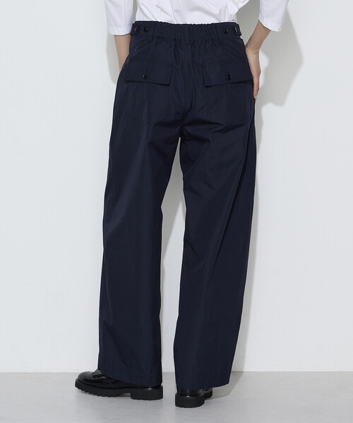 COMME CA Wardrobe(コムサワードローブ)の「タイプライター ベイカーパンツ(その他パンツ・レディース・カーキ/ネイビー・11号/9号/7号)」の8枚目の写真