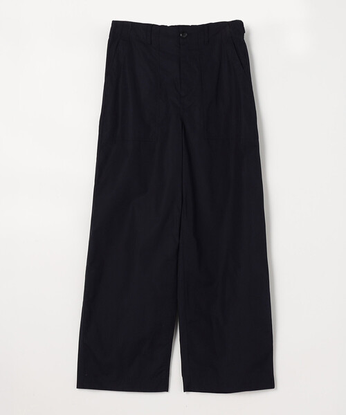 COMME CA Wardrobe(コムサワードローブ)の「タイプライター ベイカーパンツ(その他パンツ・レディース・カーキ/ネイビー・11号/9号/7号)」の6枚目の写真