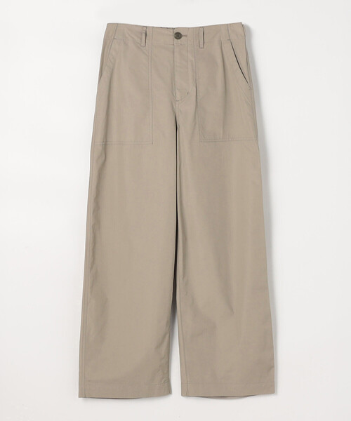 COMME CA Wardrobe(コムサワードローブ)の「タイプライター ベイカーパンツ(その他パンツ・レディース・カーキ/ネイビー・11号/9号/7号)」の7枚目の写真