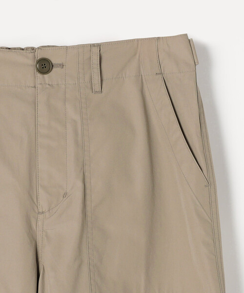 COMME CA Wardrobe(コムサワードローブ)の「タイプライター ベイカーパンツ(その他パンツ・レディース・カーキ/ネイビー・11号/9号/7号)」の11枚目の写真