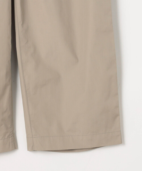 COMME CA Wardrobe(コムサワードローブ)の「タイプライター ベイカーパンツ(その他パンツ・レディース・カーキ/ネイビー・11号/9号/7号)」の13枚目の写真