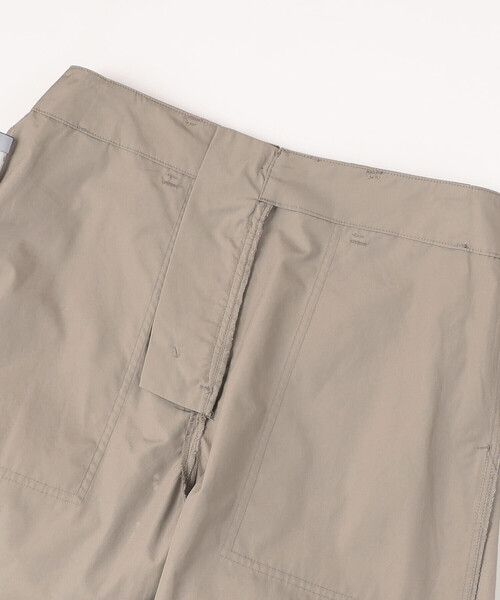 COMME CA Wardrobe(コムサワードローブ)の「タイプライター ベイカーパンツ(その他パンツ・レディース・カーキ/ネイビー・11号/9号/7号)」の14枚目の写真