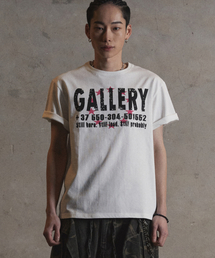 GALLERY T-SHIRTS_WHITE
