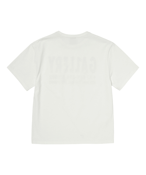 Gotter Gallery(ゴッターギャラリー)の「GALLERY T-SHIRTS_WHITE(Tシャツ/カットソー・レディース・その他・MEDIUM/LARGE)」の6枚目の写真