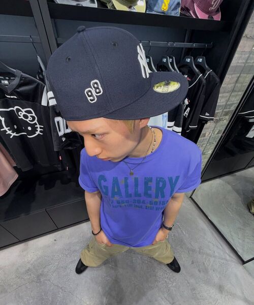 Gotter Gallery(ゴッターギャラリー)の「GALLERY T-SHIRTS_WHITE(Tシャツ/カットソー・レディース・その他・MEDIUM/LARGE)」の8枚目の写真