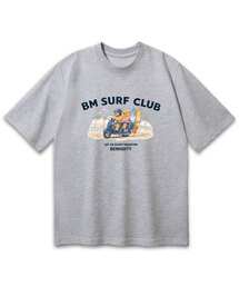 BEMIGHTY（ビーマイティー）の「ベアトリップ オーバーサイズ 半袖Tシャツ（Tシャツ/カットソー）」