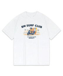 ベアトリップ オーバーサイズ 半袖Tシャツ