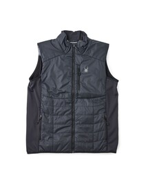 【SPYDER】GLISSADE HYBRID VEST