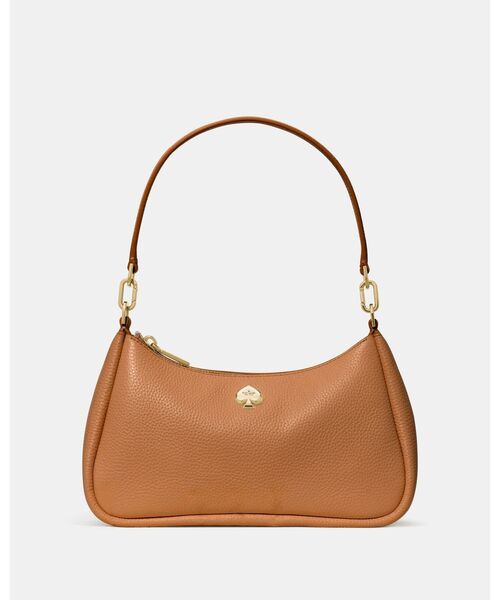 kate spade new york（ケイトスペード ニューヨーク）の「ケイラ スモール コンバーチブル ショルダー バッグ（ショルダーバッグ・レディース・ブラウン・ONESIZE）」の4枚目の写真