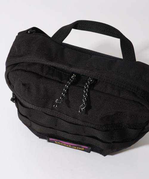 Overland（オーバーランド）の「【OverLand EQUIPMENT/オーバーランドイクイップメント】SHOULDER BAG（ショルダーバッグ・メンズ・オリーブ/ブラック/ベージュ・FREE）」の9枚目の写真