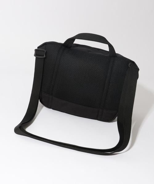 Overland（オーバーランド）の「【OverLand EQUIPMENT/オーバーランドイクイップメント】SHOULDER BAG（ショルダーバッグ・メンズ・オリーブ/ブラック/ベージュ・FREE）」の7枚目の写真