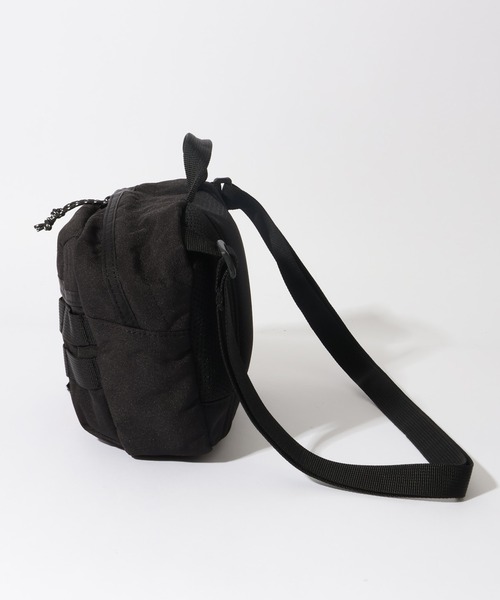 Overland（オーバーランド）の「【OverLand EQUIPMENT/オーバーランドイクイップメント】SHOULDER BAG（ショルダーバッグ・メンズ・オリーブ/ブラック/ベージュ・FREE）」の5枚目の写真