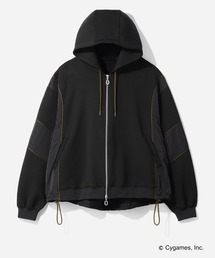 HARE(�n��)�́y�E�}�� × HARE�z �i�C�����L���J�GZIP�p�[�J�[(�p�[�J�[)