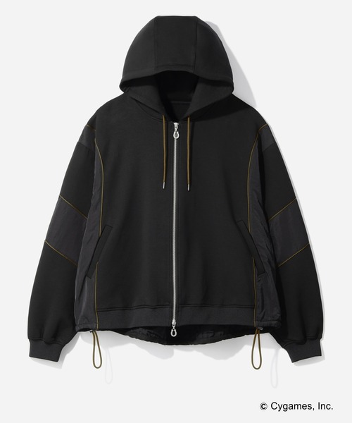 HARE(�n��)�́y�E�}�� × HARE�z �i�C�����L���J�GZIP�p�[�J�[(�p�[�J�[)