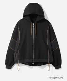 HARE(�n��)�́y�E�}�� × HARE�z �i�C�����L���J�GZIP�p�[�J�[(�p�[�J�[)