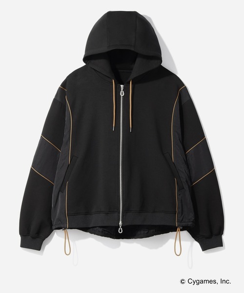 HARE(�n��)�́y�E�}�� × HARE�z �i�C�����L���J�GZIP�p�[�J�[(�p�[�J�[)