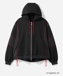 HARE(�n��)�́y�E�}�� × HARE�z �i�C�����L���J�GZIP�p�[�J�[(�p�[�J�[)